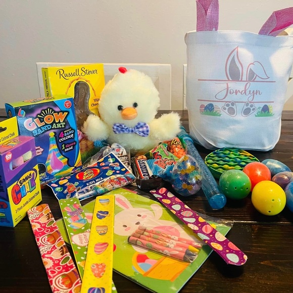 Other - Custom Easter Basket